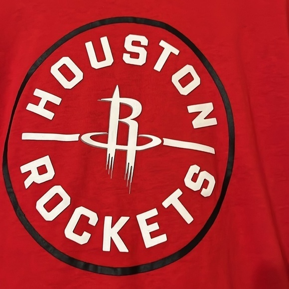 NWT Houston Rockets t-shirt XXL - Picture 2 of 4